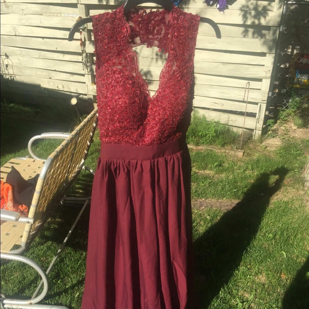 Prom dress